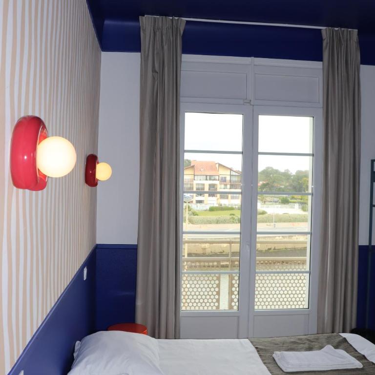 Hôtel Océan - Chambre Double Océan - 2
