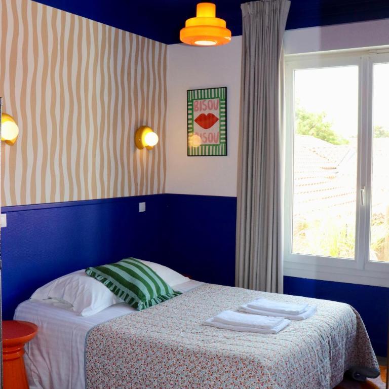 Hôtel Océan - Chambre Double - 3