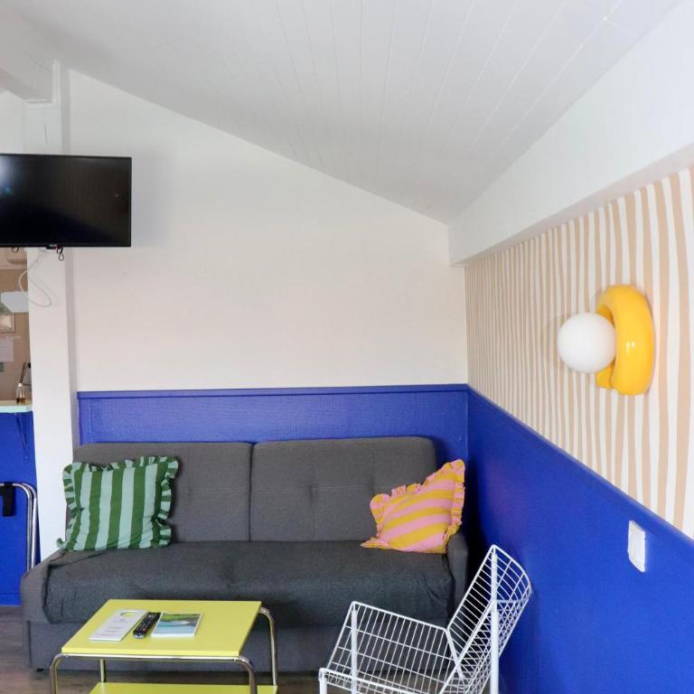 Hôtel Océan - Studio - 5