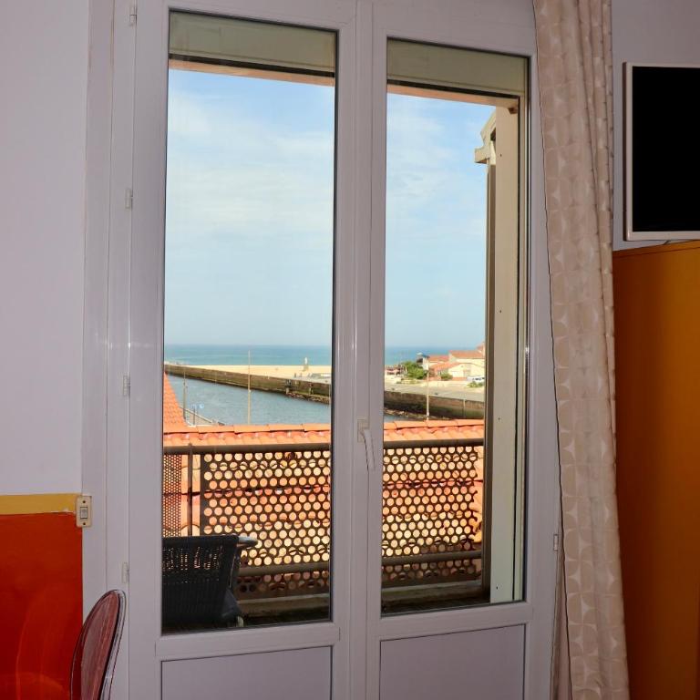 Hôtel Océan - Chambre Double Océan - 4