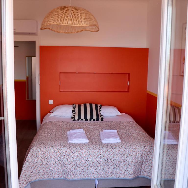 Hôtel Océan - Chambre Double Océan - 3