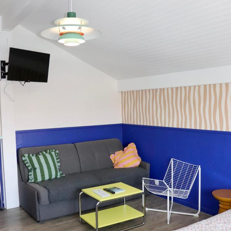 Hôtel Océan - Studio - 3