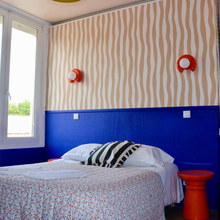 Hôtel Océan - Chambre Familiale Océan - 3