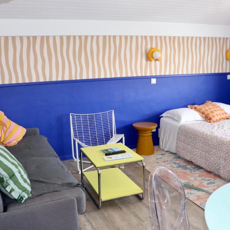 Hôtel Océan - Studio - 7