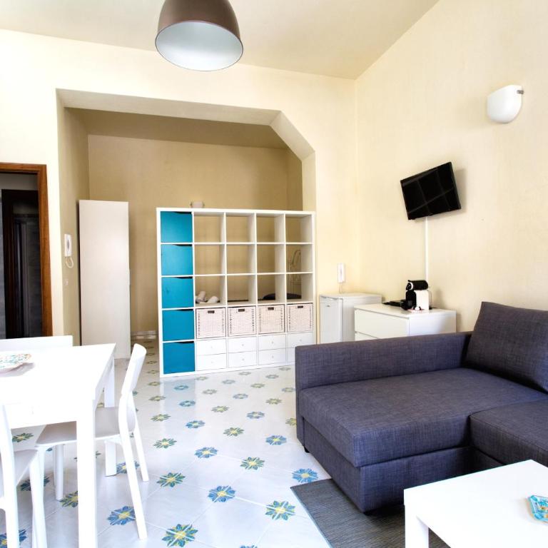 Il Veliero Blu Suite Lipari Centro - Corso Vittorio Emanuele - Suite King Deluxe - 21