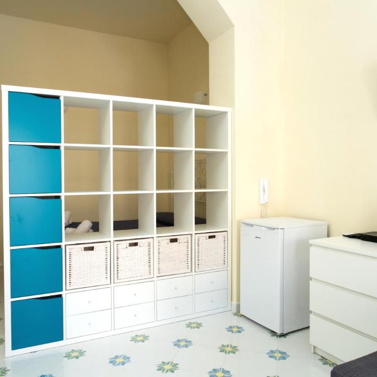 Il Veliero Blu Suite Lipari Centro - Corso Vittorio Emanuele - Suite King Deluxe - 9