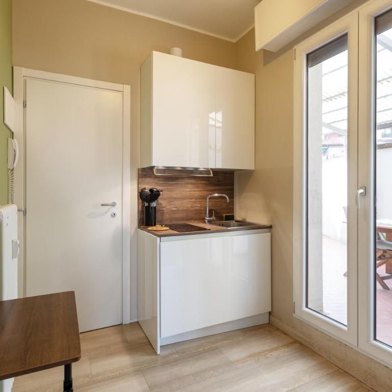 Luminoso Piano Alto con Terrazzo - Mirable PM - Appartamento con 1 Camera da Letto - 23