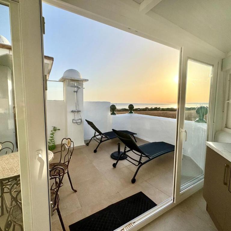 Las Casas de Mar Atlanterra - Apartamento Superior - 5