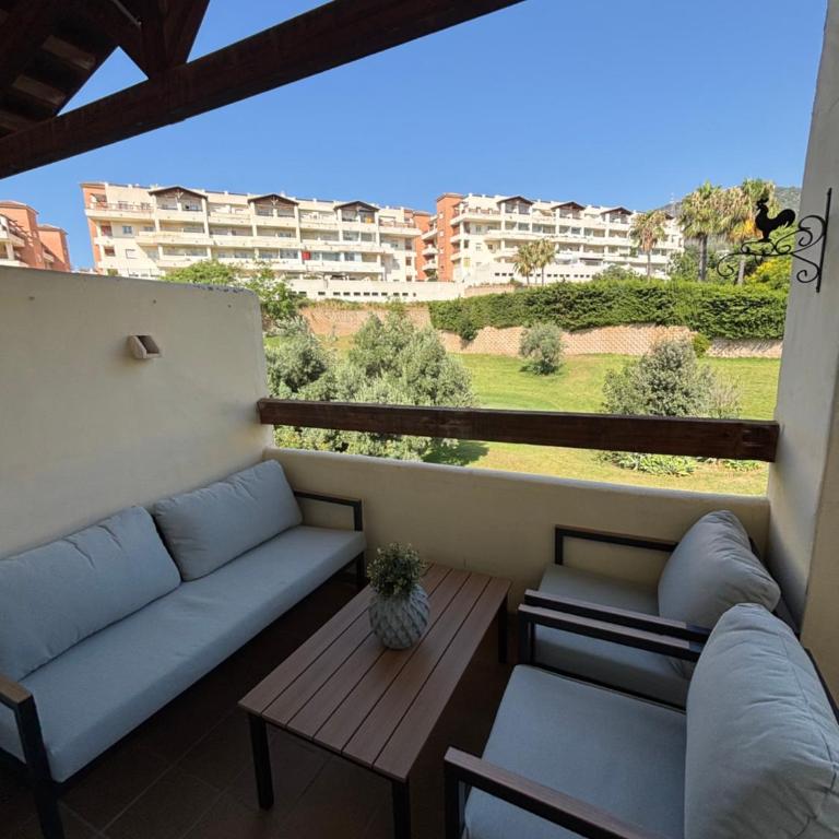 Wonderful relaxing apartment - Two-Bedroom Apartment - 1
