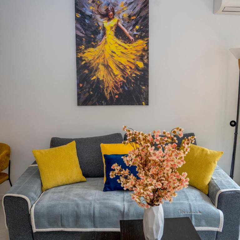 Luxe 1 minute a pied du Martinez plage shopping vu Mer - Apartment mit 1 Schlafzimmer - 4