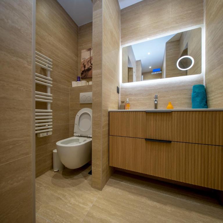 Luxe 1 minute a pied du Martinez plage shopping vu Mer - Apartment mit 1 Schlafzimmer - 10
