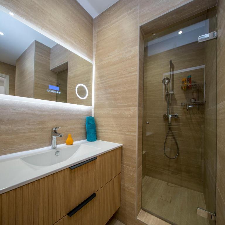 Luxe 1 minute a pied du Martinez plage shopping vu Mer - Apartment mit 1 Schlafzimmer - 11