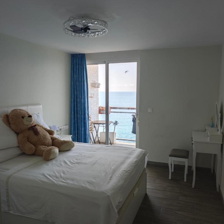 Apartamento vista al mar - Two-Bedroom Apartment - 8