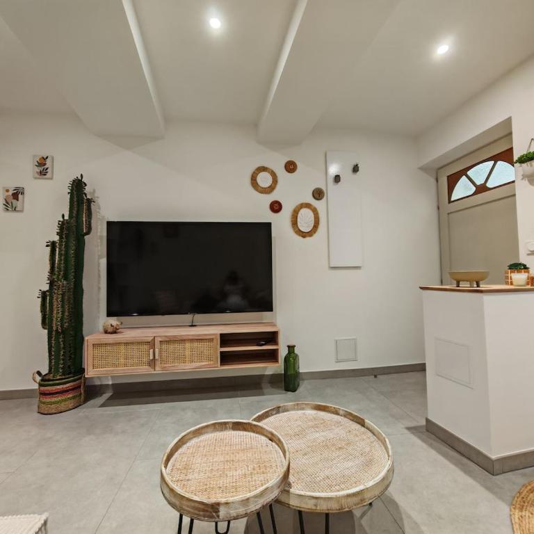 Maison familiale avec Jacuzzi - Maison 3 Chambres - 1