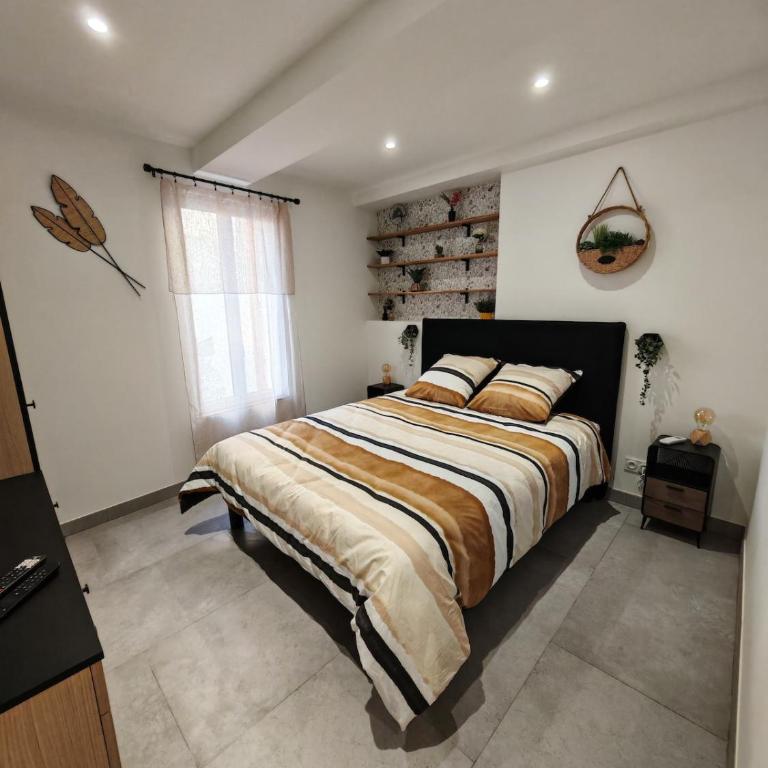 Maison familiale avec Jacuzzi - Maison 3 Chambres - 3