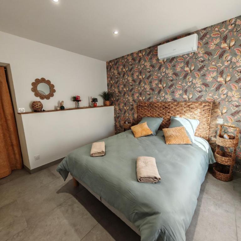 Maison familiale avec Jacuzzi - Maison 3 Chambres - 4