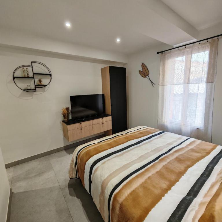 Maison familiale avec Jacuzzi - Maison 3 Chambres - 12