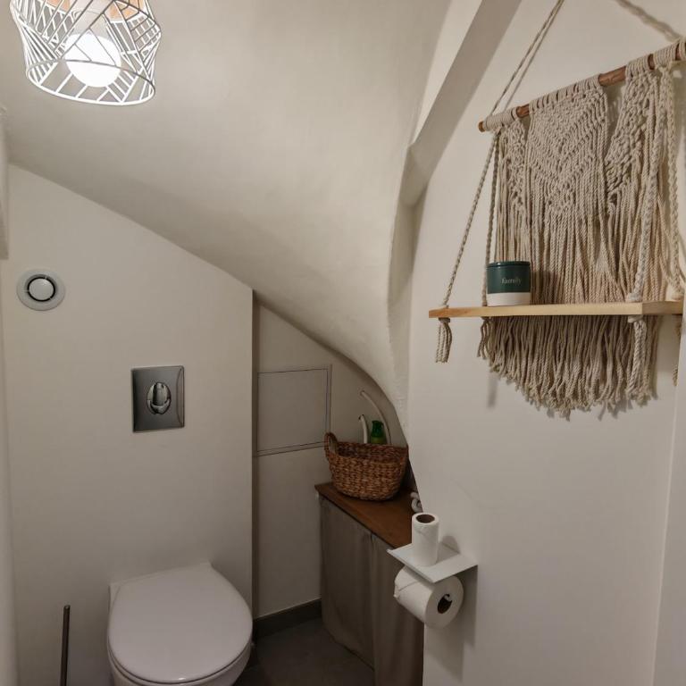 Maison familiale avec Jacuzzi - Maison 3 Chambres - 13