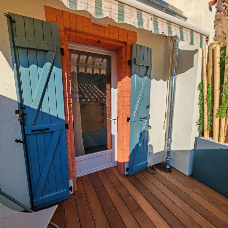 Maison familiale avec Jacuzzi - Maison 3 Chambres - 14