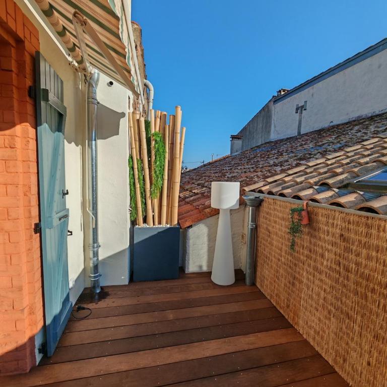 Maison familiale avec Jacuzzi - Maison 3 Chambres - 18