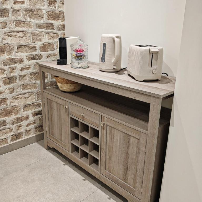 Maison familiale avec Jacuzzi - Maison 3 Chambres - 19