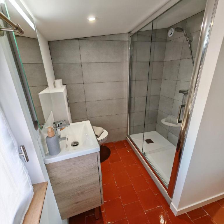 Maison familiale avec Jacuzzi - Maison 3 Chambres - 20