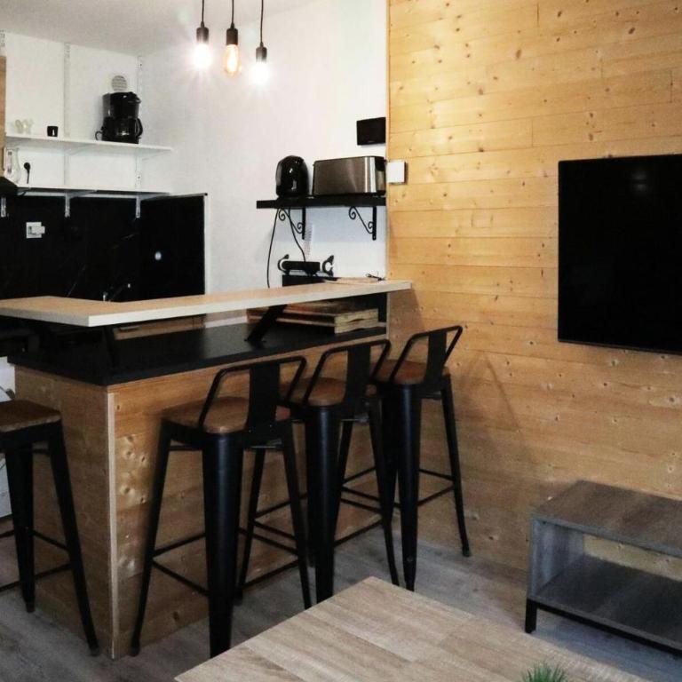 Résidence L'oustal - Joli studio 4 personnes MAE-2774 - Monolocale - 2