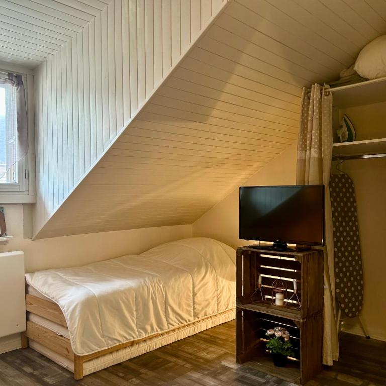 Douce Altitude - Centre ville - Balcon - Apartment mit 2 Schlafzimmern - 8