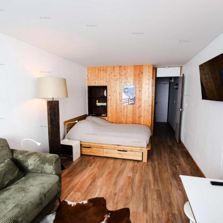 Résidence Aime 2000 - Studio 3/4 pers - AIME 2000 CHAMOIS - N41A2 - PLAGNE AIME 2000 MAE-0081 - Studio - 2