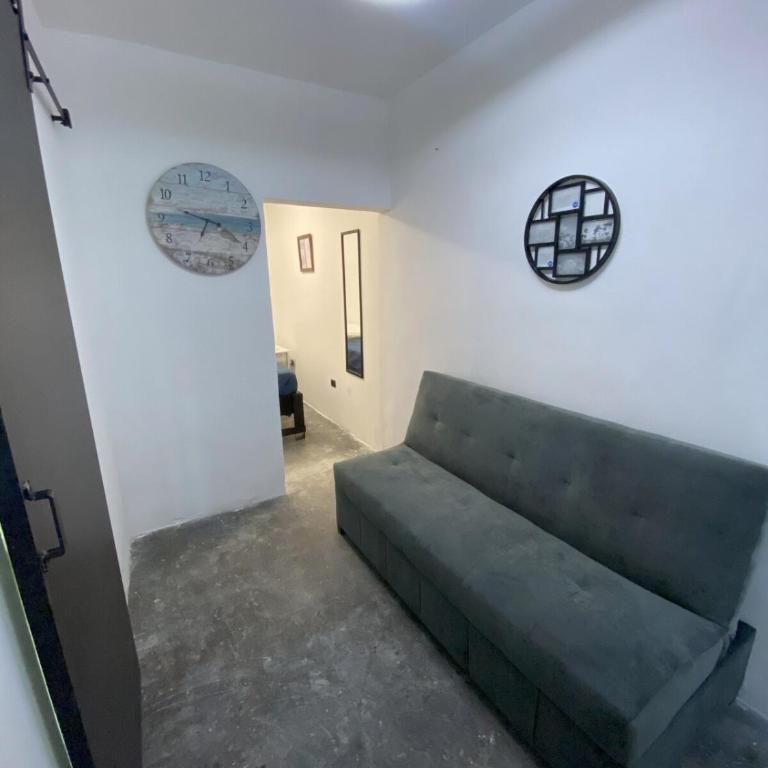 DGM Lofts GPE 8 cerca stadium Rayados MTY - One-bedroom Loft Apartment - 1