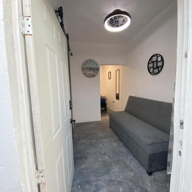 DGM Lofts GPE 8 cerca stadium Rayados MTY - One-bedroom Loft Apartment - 8