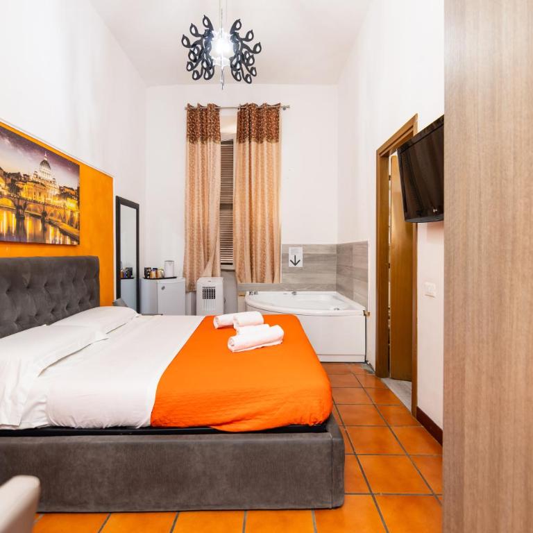 Imperiale Top - Camera Matrimoniale con Bagno Privato - 7
