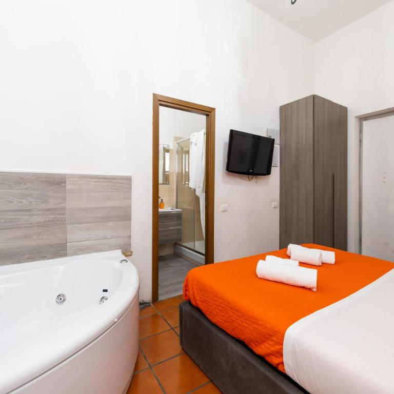 Imperiale Top - Camera Matrimoniale con Bagno Privato - 5