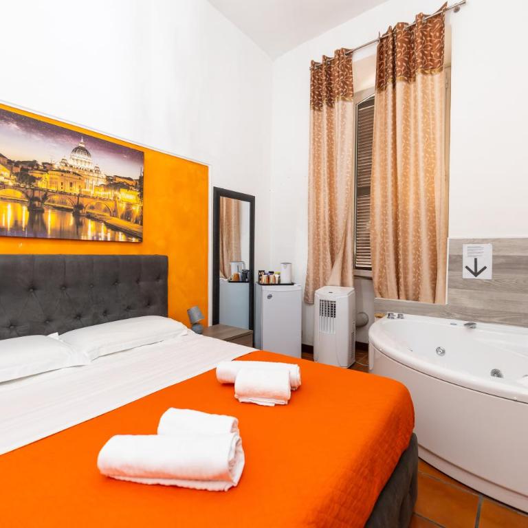 Imperiale Top - Camera Matrimoniale con Bagno Privato - 30