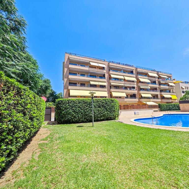 LITORAL COSTA DORADA - PARADIS ATIC ático - Apartment - 4