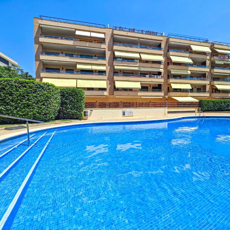 LITORAL COSTA DORADA - PARADIS ATIC ático - Apartment - 5