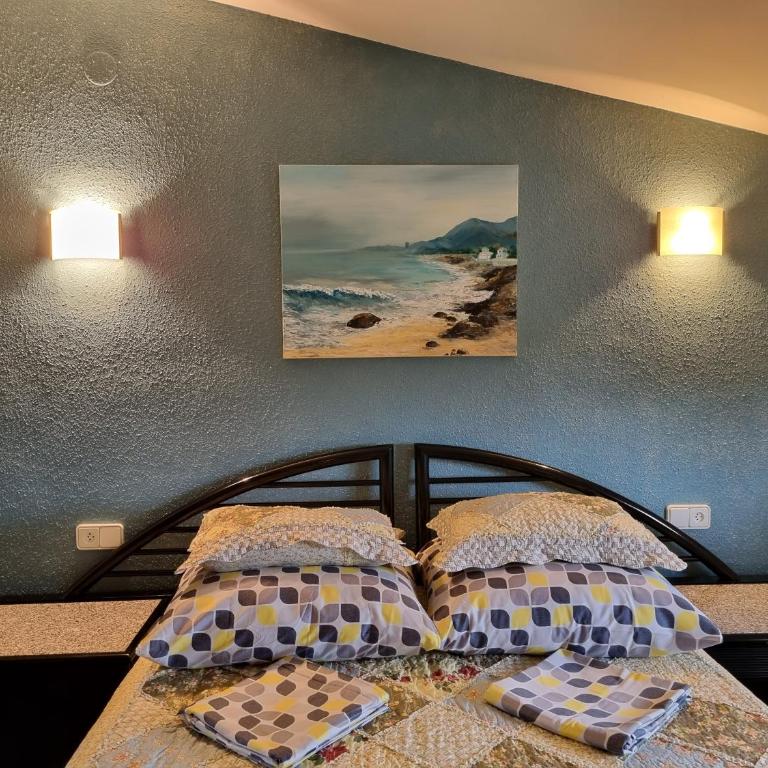 Villa Aquamarina 600 m vom Meer, Casa in Miami Platja, Ferienhaus mit Garten, WLAN, Garage, Terrasse, Grill - Villa de 3 dormitorios - 28