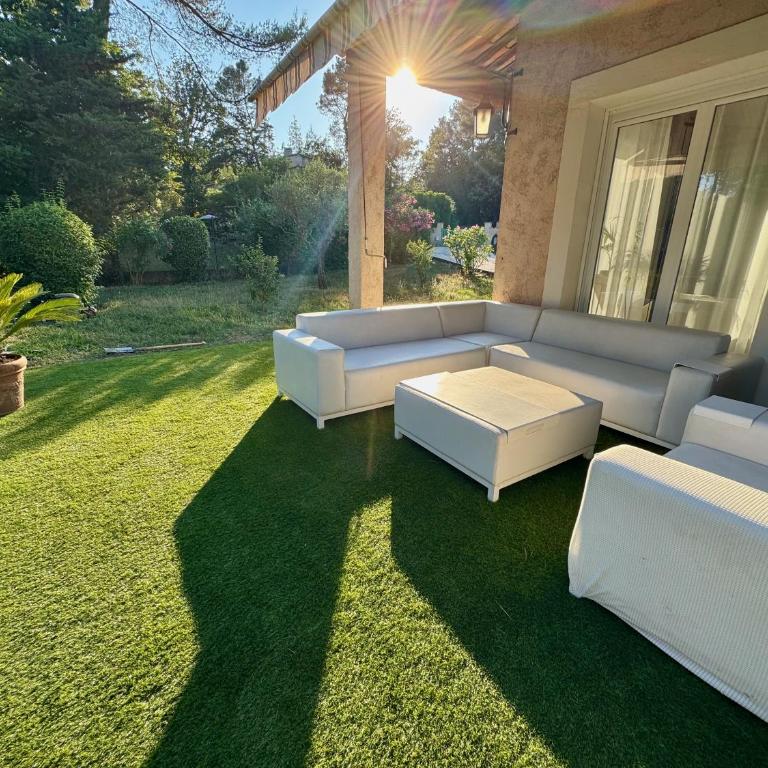 Air-conditioned villa with fresh eggs & vegetables - Villa con 3 Camere da Letto - 6