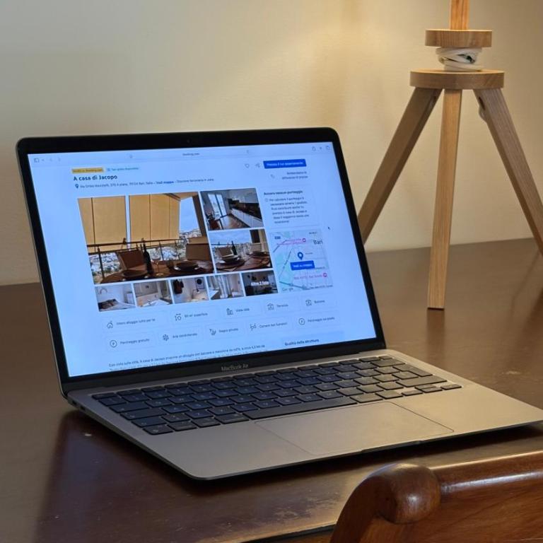 A casa di Jacopo - Appartamento con 1 Camera da Letto - 14