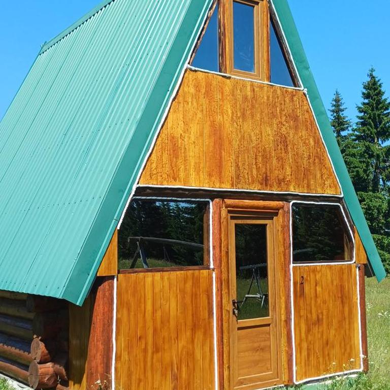 Etno House's Uskoci - One-Bedroom House - 27
