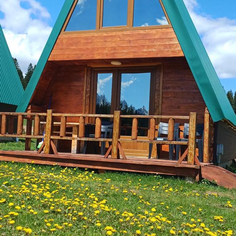 Etno House's Uskoci - One-Bedroom House - 7