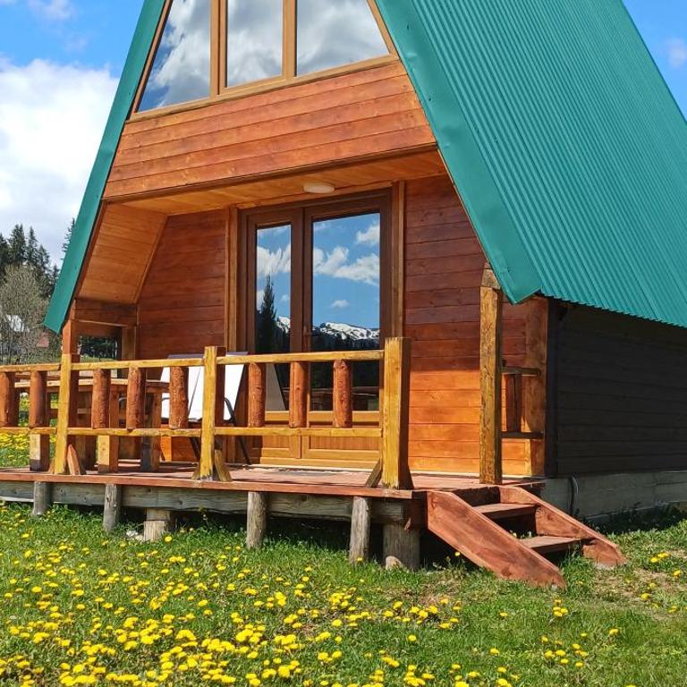 Etno House's Uskoci - One-Bedroom House - 5