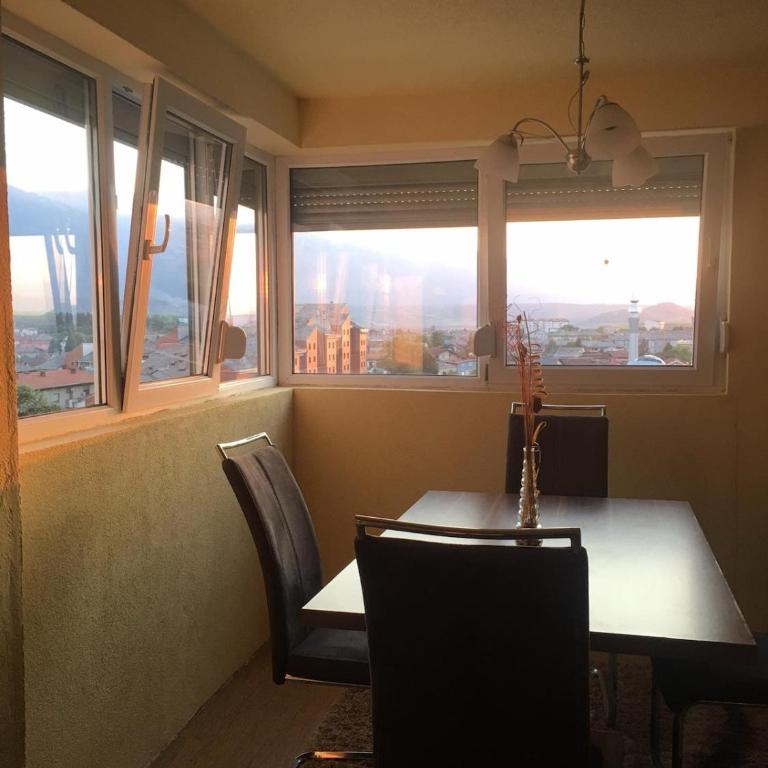 ZiiNa Skyline Apartment - Two-Bedroom Apartment - 1