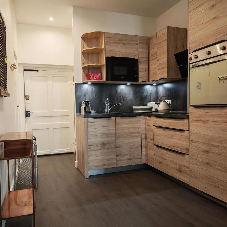 Le Studio Sainte Claire - Apartamento de 1 dormitorio - 3
