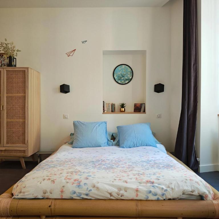 Le Studio Sainte Claire - Apartamento de 1 dormitorio - 5