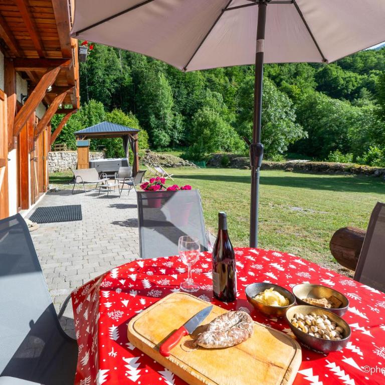 Chalet de Pont-Peyron La Marmotte - Chalet - 14