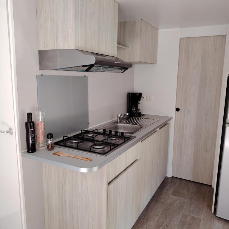 Cap du Roc - Mobile Home - 1