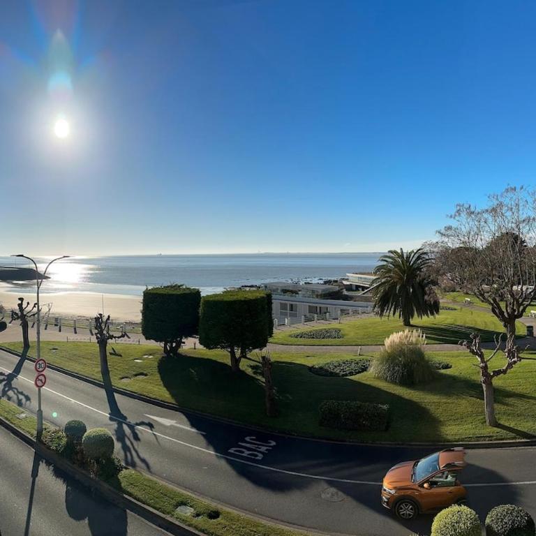 T3 rénové de 70m2 magnifique vue mer - Apartamento de 2 dormitorios con vistas - 1