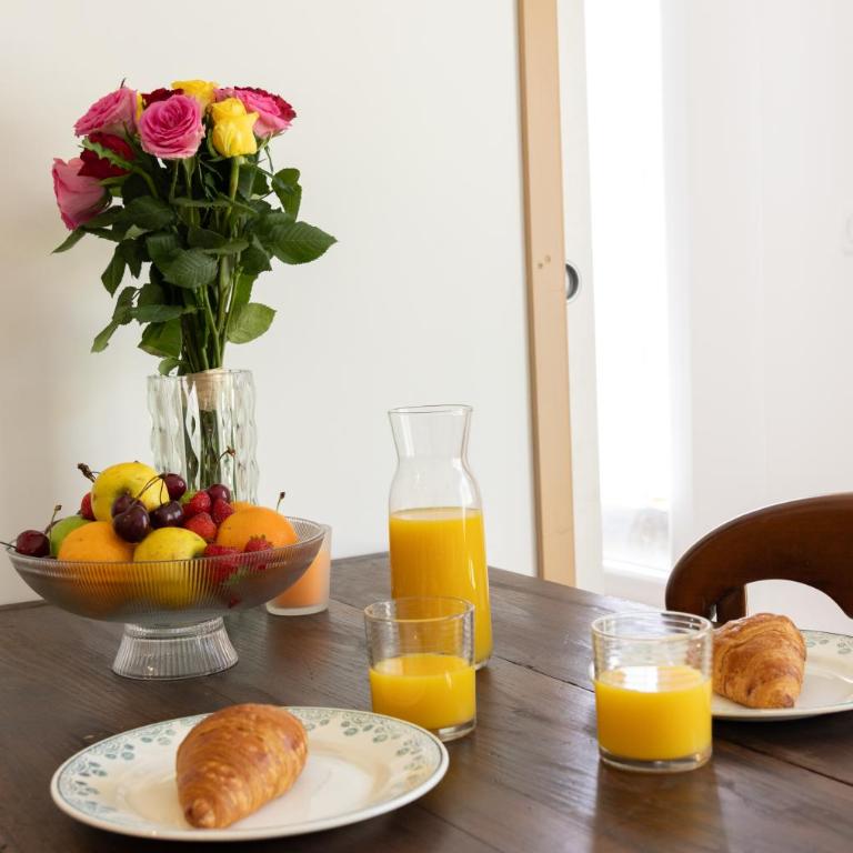 Le Mermoz - idéal curistes - wifi - clim - jardin - parking - proche centre - Apartamento de 1 dormitorio - 3