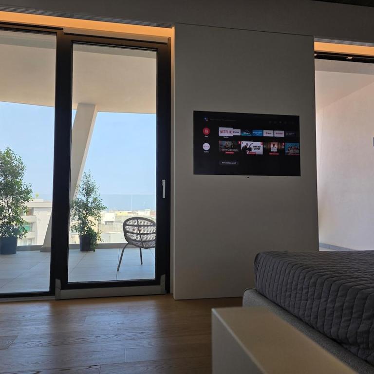 Skyline Boutique Apartment - Appartamento con 1 Camera da Letto - 6